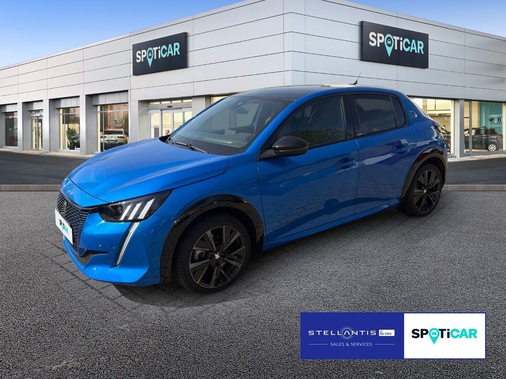 Image of Peugeot e-208