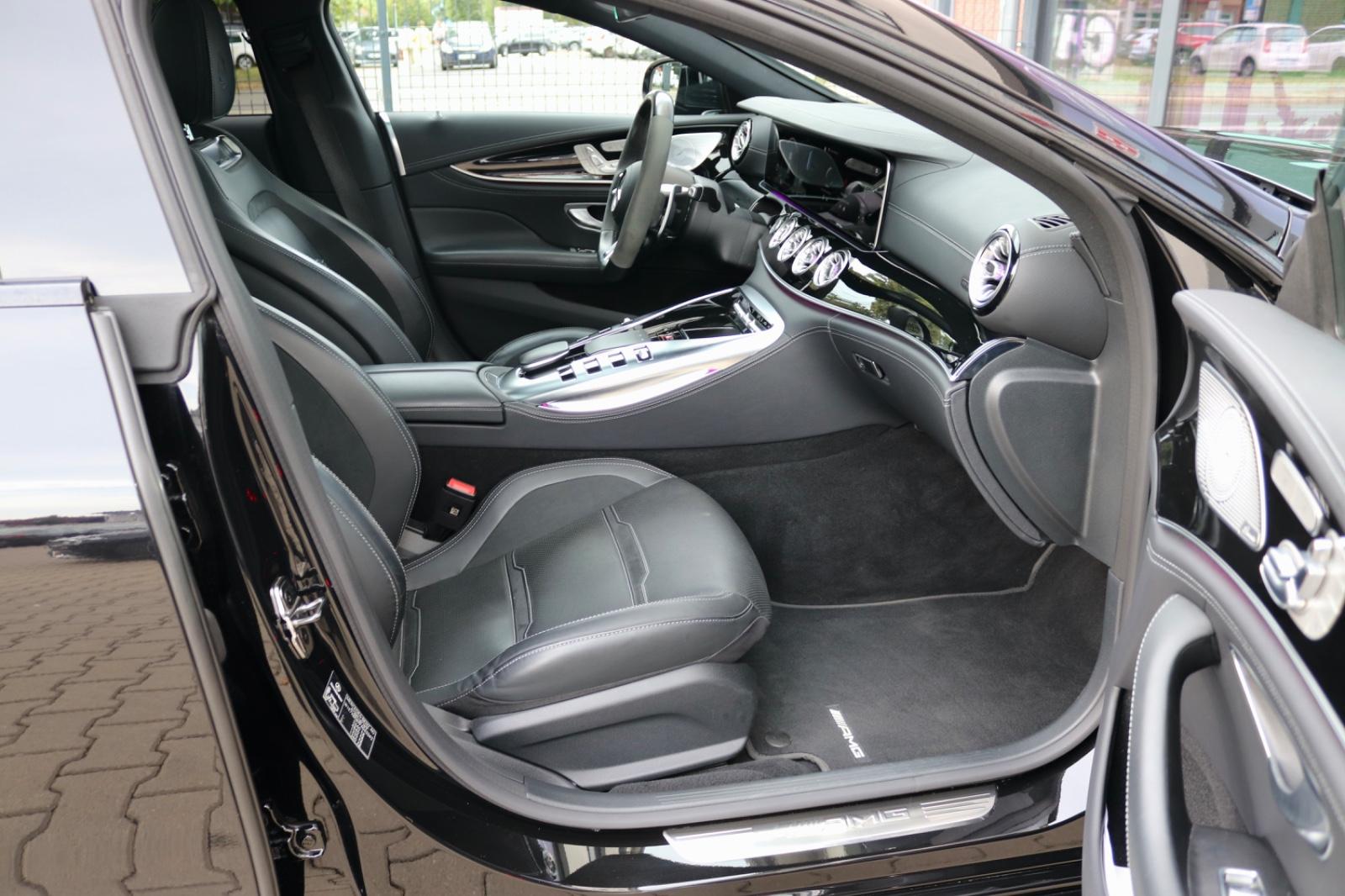 Mercedes-Benz AMG GT 63 S 4M+ Night Pano HuD PERF-ABGAS Stdhzg