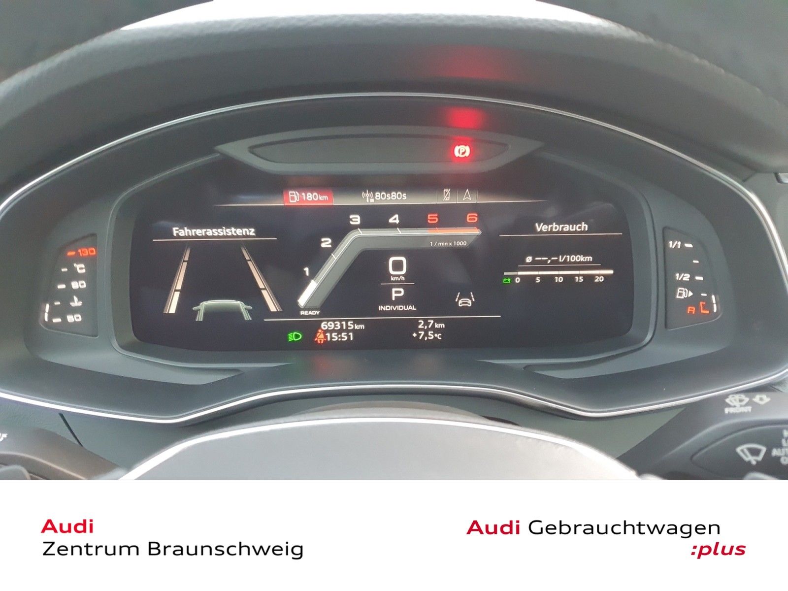 Audi A6 - Bild 12