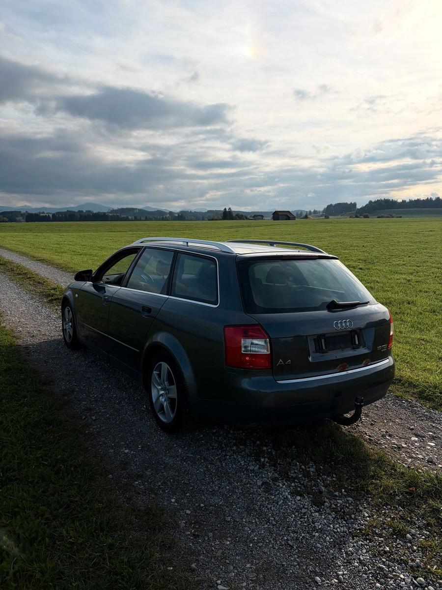 Audi Quattro 2005 — photo 5