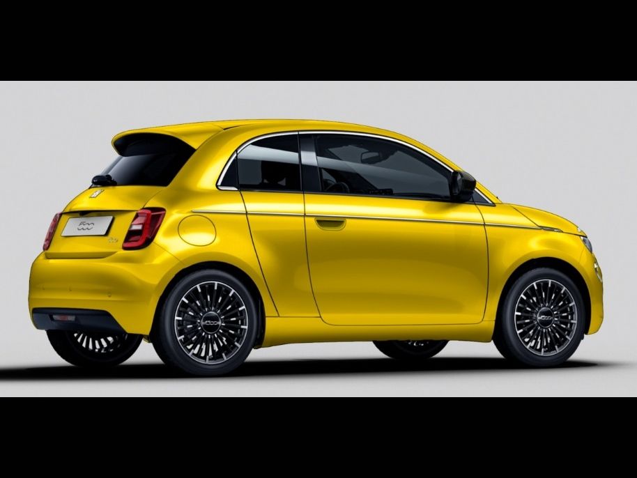 Fiat 500e - Bild 3