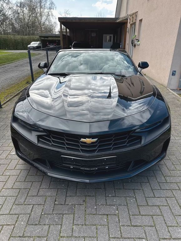Image of Chevrolet Camaro