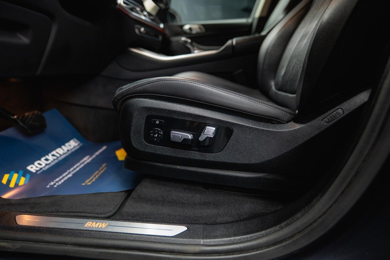 Fahrzeugabbildung BMW X5 xDrive 40i X-Line Sport *Massage*Head Up*ACC*