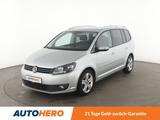 Volkswagen Touran 1.4 TSI Cup*NAVI*TEMPO*PLA*PDC*KLIMA* - Volkswagen Touran in Nürnberg