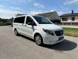 Mercedes-Benz Vito 116 CDI Aut. Select lang 9 Sitze 1Hand Navi - Mercedes-Benz Vito SELECT mit Diesel-Antrieb