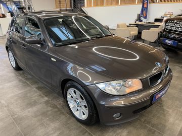 BMW 120 Baureihe 1 Lim. *TEMPOMAT*SZHZ*AHK*KLIMA*PDC