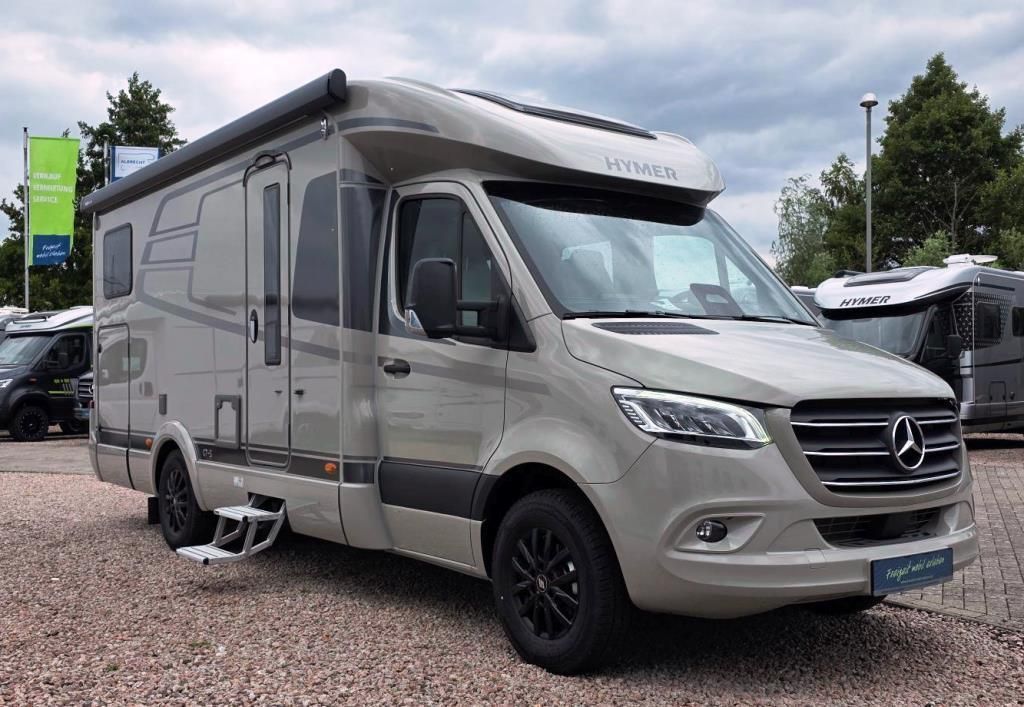 Fahrzeugabbildung HYMER / ERIBA / HYMERCAR GT-S 600 Verfüg./Sparen Sie 7.155,- €