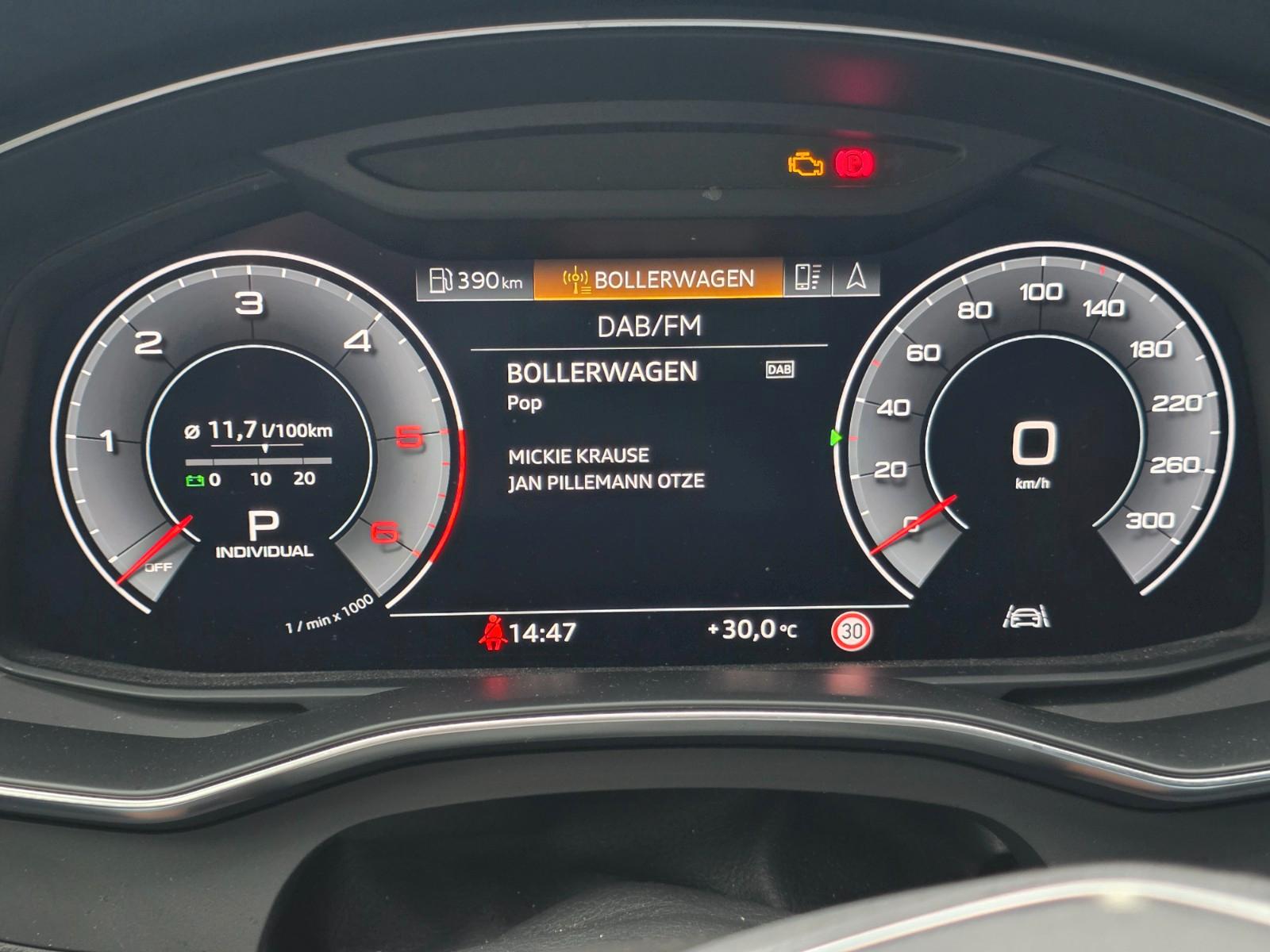 Audi A6 45 TDI quattro tiptron. design Avant design, миниатюра 14