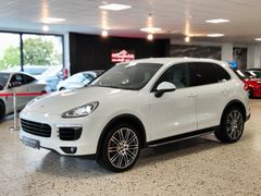 Fahrzeugabbildung Porsche Cayenne Diesel *SPORT-CHRONO* (SI-LÜFT/PDLS/CAM