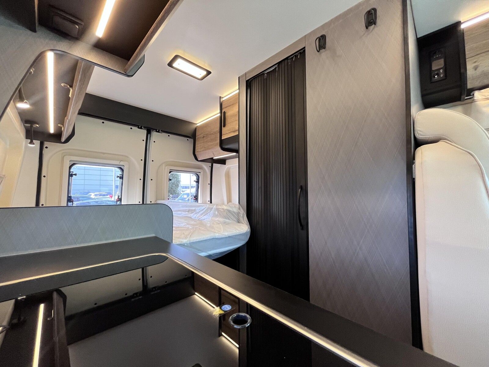 Fahrzeugabbildung XGO X-VAN 8