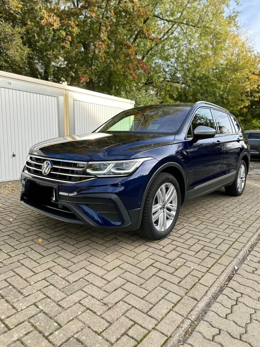 Volkswagen Tiguan Allspace