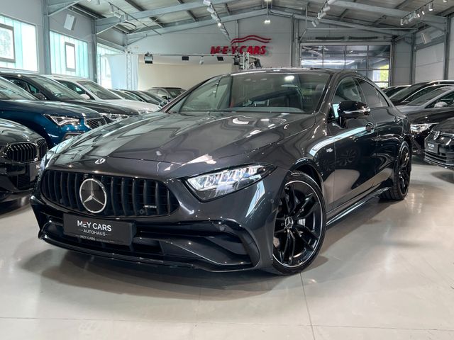 Mercedes-Benz CLS 53 AMG 4Matic*Schiebedach*Burmester*Luftf*