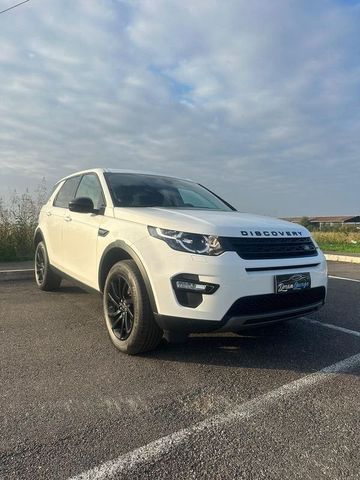 Land Rover Discovery Sport 2.0 TD4 150 CV Auto E