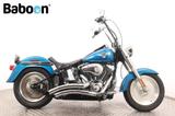 Harley-Davidson FLSTF Fat Boy - HARLEY-DAVIDSON 2005 FAT BOY