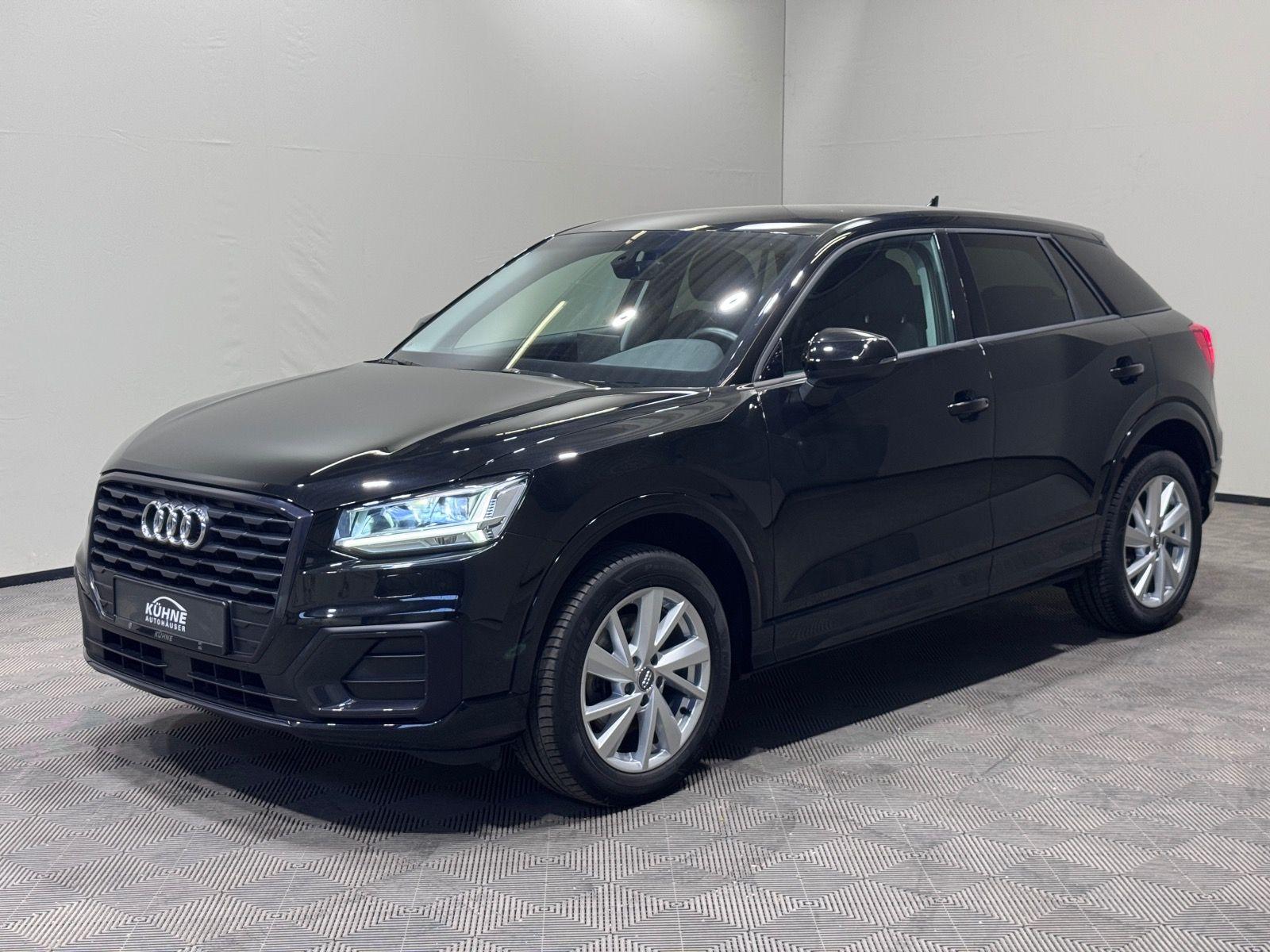 Audi Q2 Sport 1.0 TSI DSG | LED NAVI TEMPOM APP-CONN