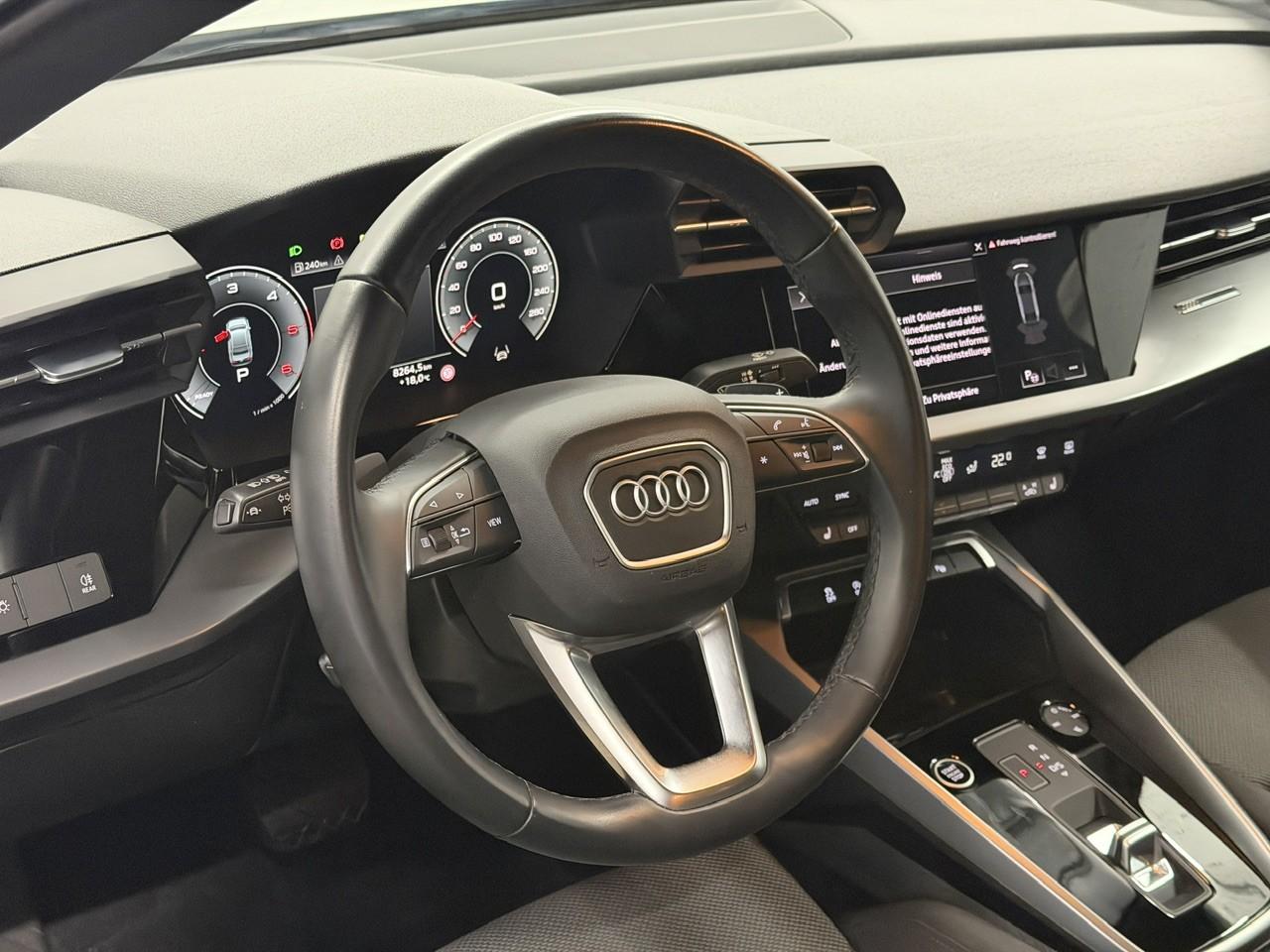 Audi A3 30 TDI Limousine S tronic / ACC / CarPlay, миниатюра 11