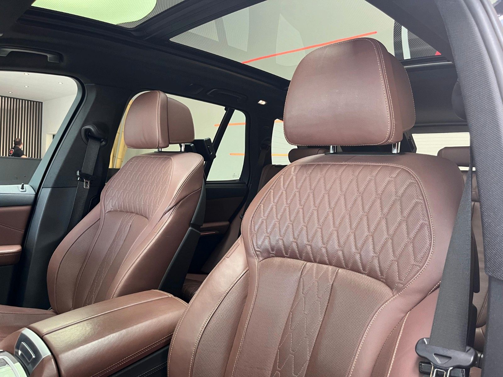 Fahrzeugabbildung BMW X5 M50d*Laser*Sky*360°*HUD*Luft*22"*Soft*AHK*