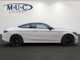 Mercedes-Benz C 43 AMG 4Matic~Pano~Burmester~Top Zustand - gebrauchte Mercedes-Benz C 43 AMG aus dem Jahr 2019