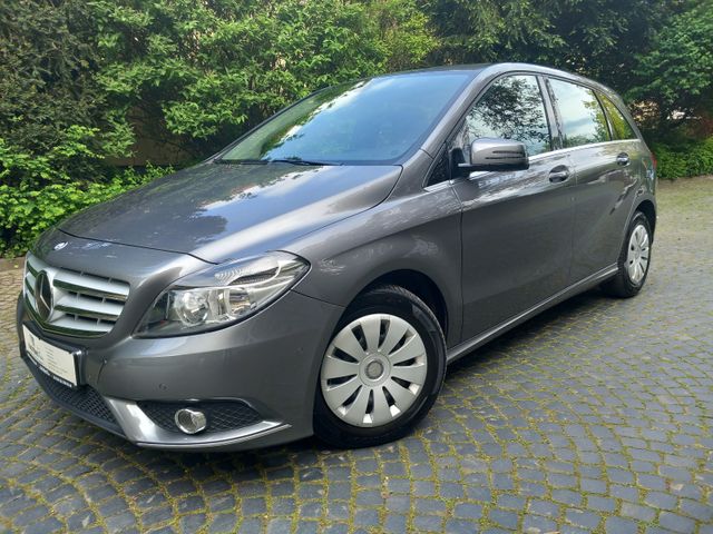 Mercedes-Benz B180*AUTOMATIK|KLIMA|SHZ|92.TKM|TÜV NEU*