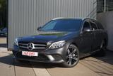 Mercedes-Benz C300 de T Avantgarde Klimaaut. LED AHK Navi PDC - Mercedes-Benz Hybrid (Diesel/Elektro): Grau