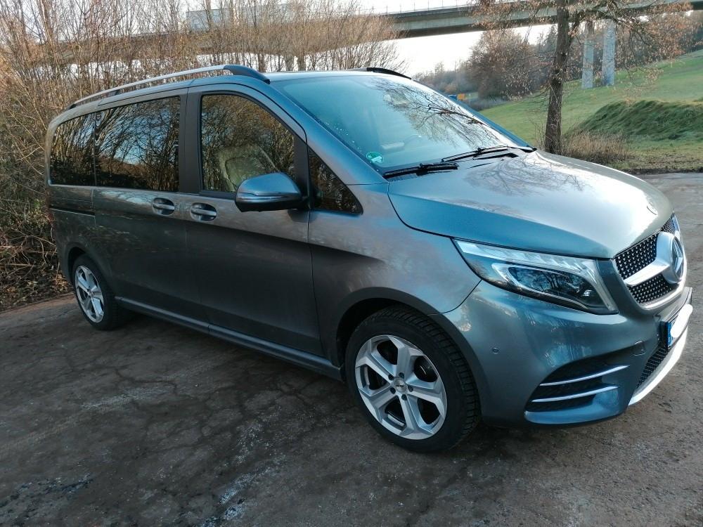 Mercedes-Benz V 300 AMG Line / StHZ/AHK/neuer Motor uvm.