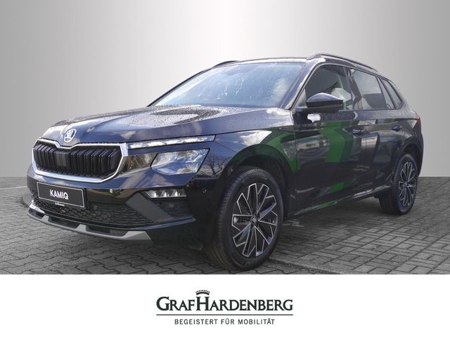 Skoda Kamiq Tour 1,5 TSI 110 kW 7-Gang-DSG Tour