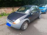 Ford Ka 1.2  Baujahr 2008 mit Panoramadach - Ford Ka/Ka+ in Karlsruhe