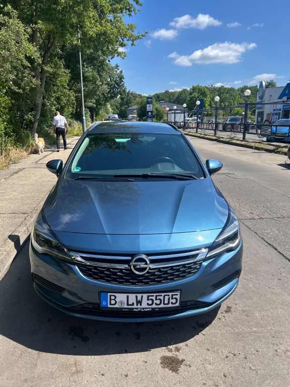 Image of Opel Astra