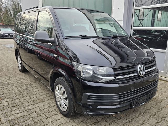 Volkswagen T6 2,0TDI Aut. Multivan 7-Sitzer+AHK+1.Hand