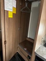 Tabbert Rossini  DM 2,3 - Hagelschaden Wohnwagen