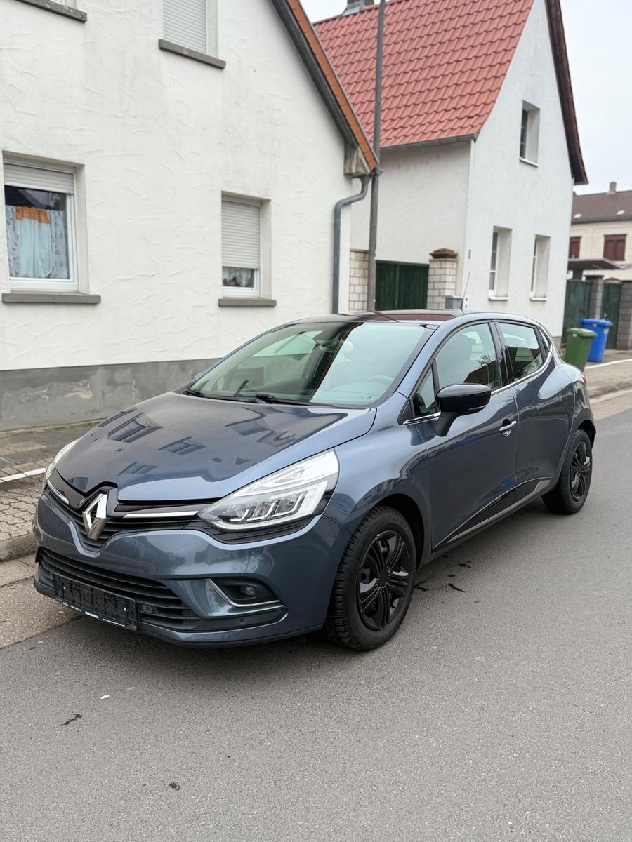 Renault Clio IV Intens