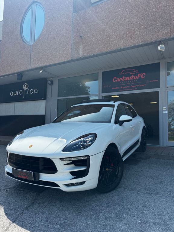 Image of Porsche Macan