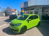 Skoda Citigo Ambition/SHZ/ALU - Skoda Citigo: Ambition