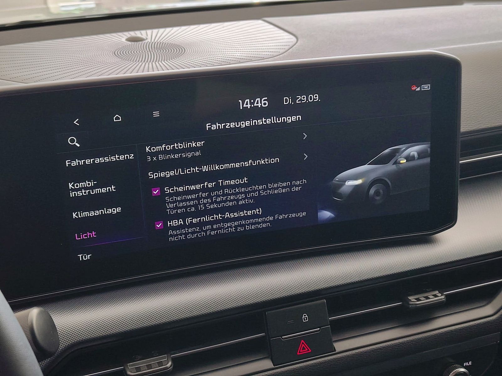 KIA XCeed 1.6 T-GDI DCT Vision Komfort-Pro Design – Bild 27