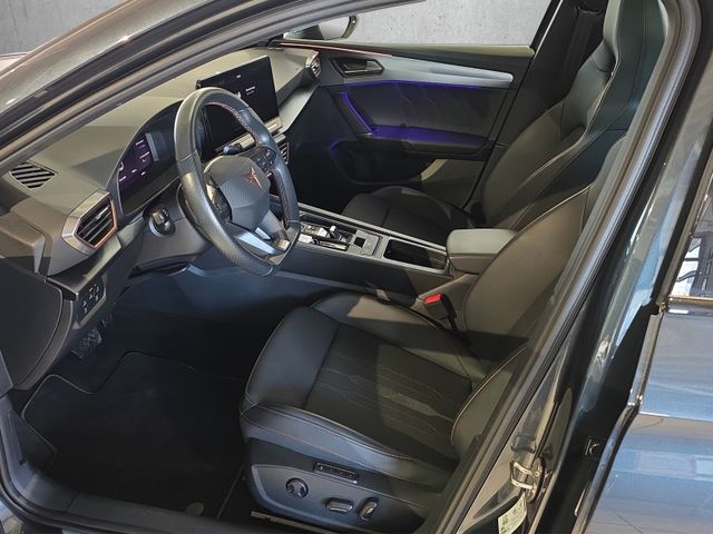 Leon 1.5 eTSI DSG*NAVI*KAMERA*AMBIENTE*