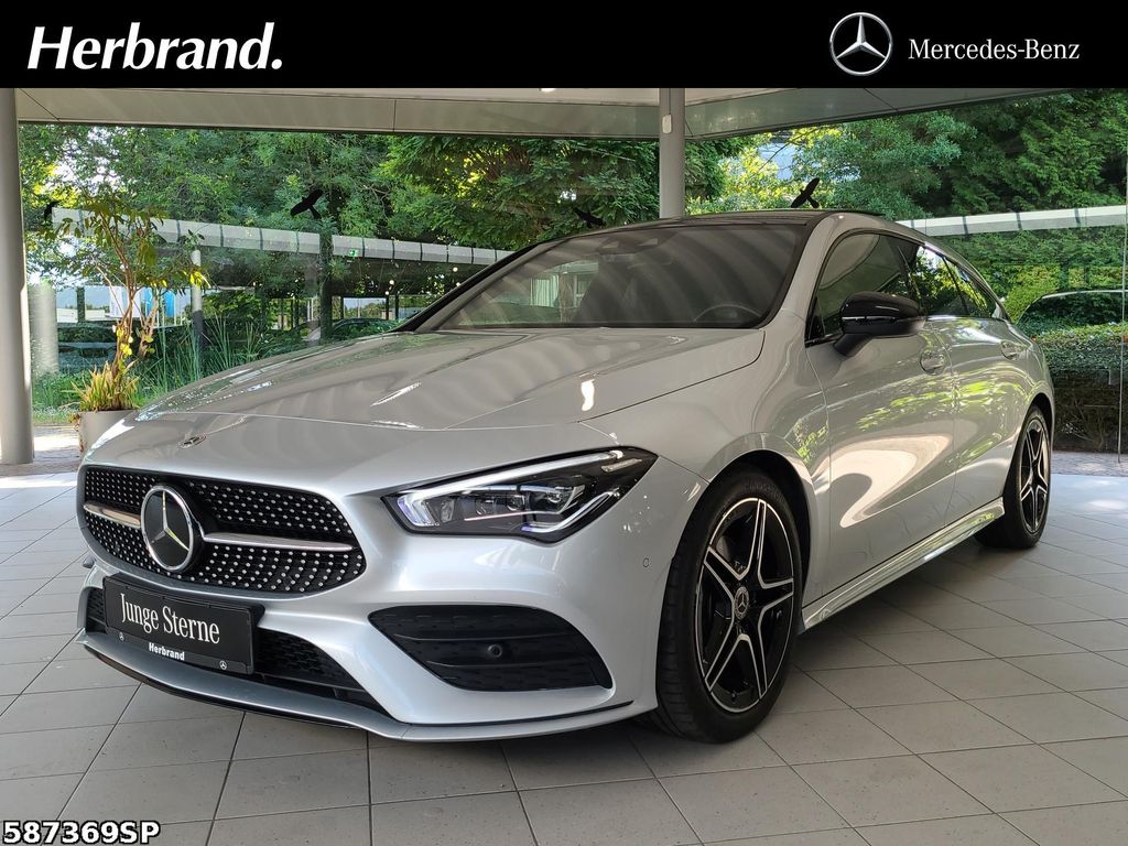 Mercedes-Benz CLA 200 Shooting Brake