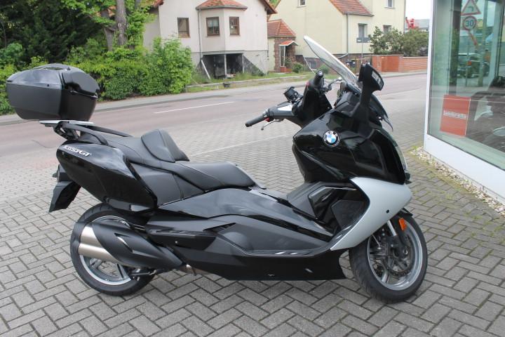 BMW C 650 GT