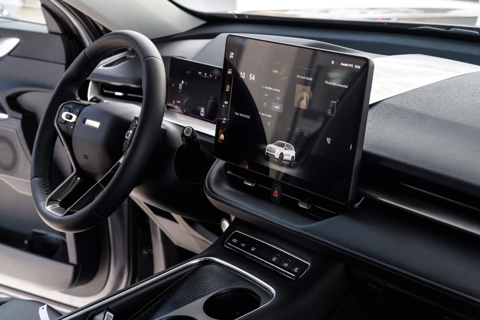 Fahrzeugabbildung GWM HAVAL H6 Premium   *360KAMA +e-Klappe