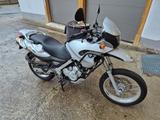 BMW F650 GS R13 -ideale A2 Maschine für Anfänger - BMW R65