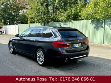 BMW 520 - 6