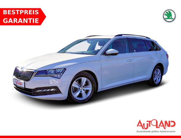 Skoda Superb Combi 2.0 TDI Ambition