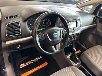 Seat Alhambra *Schiebetür(ELKT)* 7.Sitzer*PANO*Tempo*