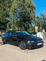 BMW Bmw E39 520i - BMW mit LPG-Antrieb: E39