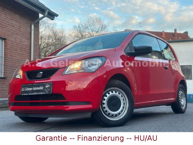 Seat Mii Reference*1.Hand*S-Heft VOLL Nur bei SEAT!!!