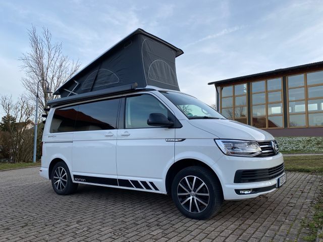 Volkswagen T6 California Beach Edition 