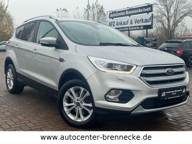 Ford Kuga Titanium 4x4*AHK*Navi*