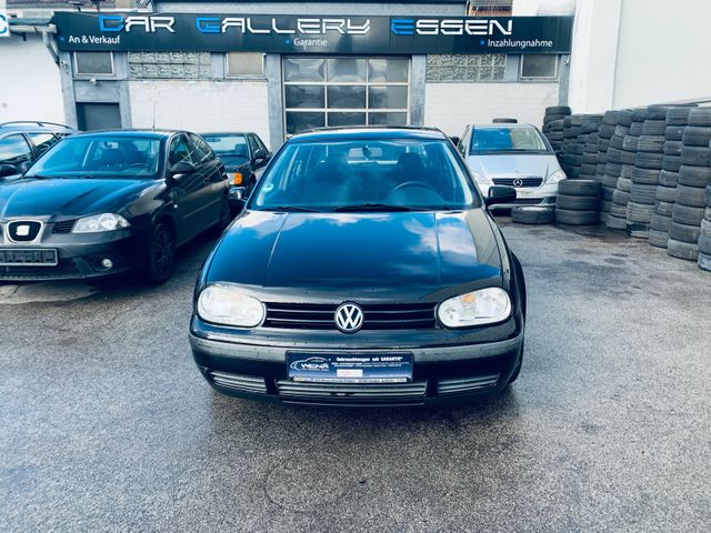 Volkswagen Golf 1,4 AHK TÜV 2025 Alufelgen