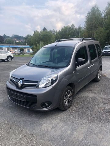 Renault Kangoo LIMITED ENERGY TCe 115 Start & Stop