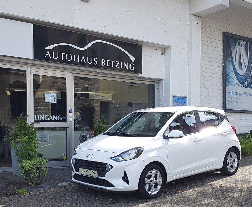 Hyundai i10 1.2 AT Klimaat PDC Apple Android