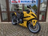 Suzuki GSX-8R M5 4 Jahre Garantie 35kw möglich - SUZUKI R K4 GSX